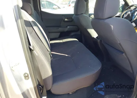 2016 Toyota Tacoma Trd Sport z USA, uszkodzony, nr VIN 3TMBZ5DNXGM001424